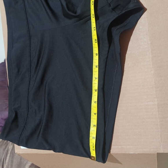 Women's Nike Essentials Black Swim Shorts - Size 3X NWT - Picture 8 of 8